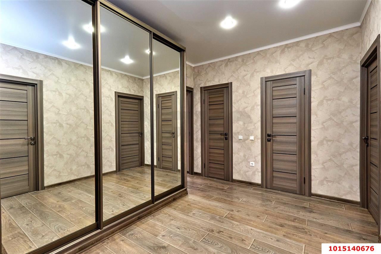 Фото №13: 3-комнатная квартира 74 м² - Краснодар, ЖК Губернский, Прикубанский внутригородской округ, 1-й квартал, мкр. Губернский, ул. Домбайская, 63