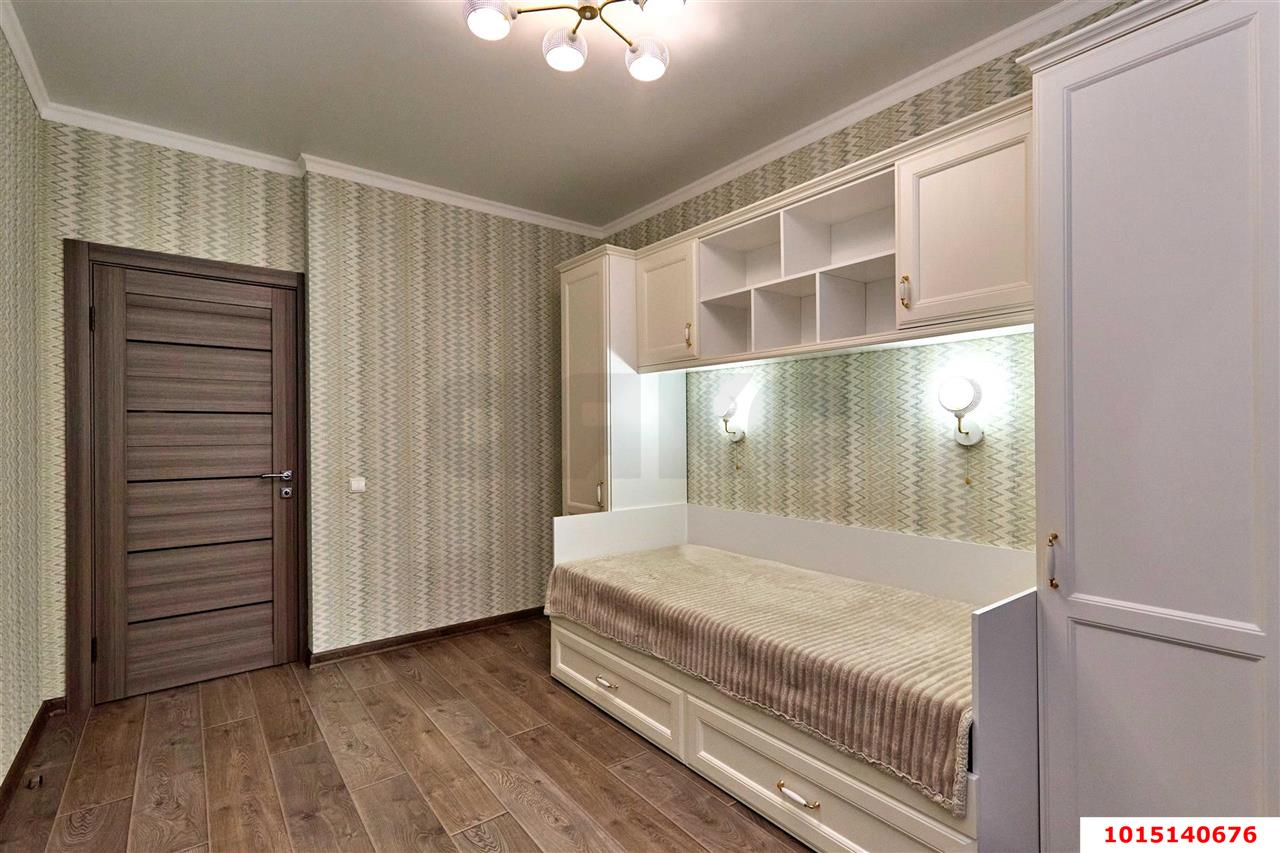 Фото №2: 3-комнатная квартира 74 м² - Краснодар, 1-й квартал, ул. Домбайская, 63