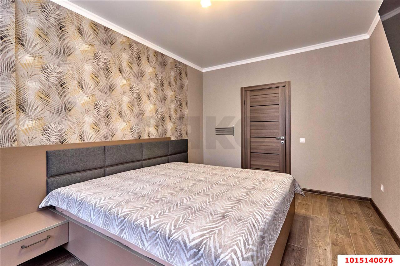 Фото №9: 3-комнатная квартира 74 м² - Краснодар, 1-й квартал, ул. Домбайская, 63