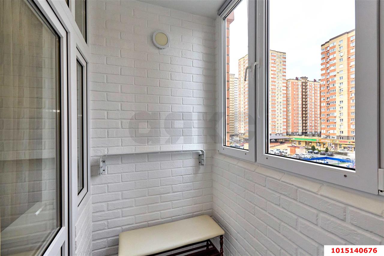 Фото №14: 3-комнатная квартира 74 м² - Краснодар, ЖК Губернский, Прикубанский внутригородской округ, 1-й квартал, мкр. Губернский, ул. Домбайская, 63