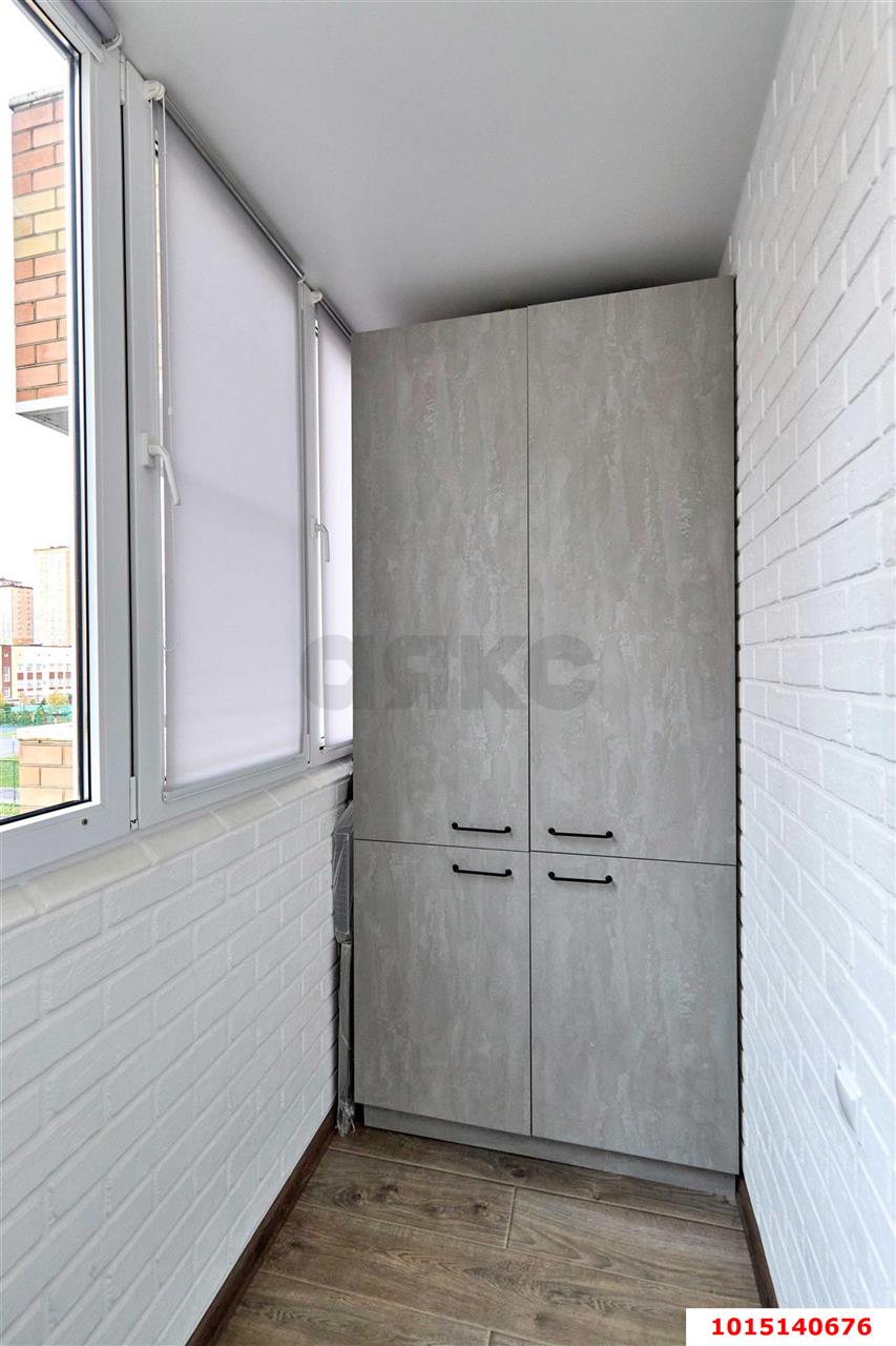 Фото №15: 3-комнатная квартира 74 м² - Краснодар, 1-й квартал, ул. Домбайская, 63