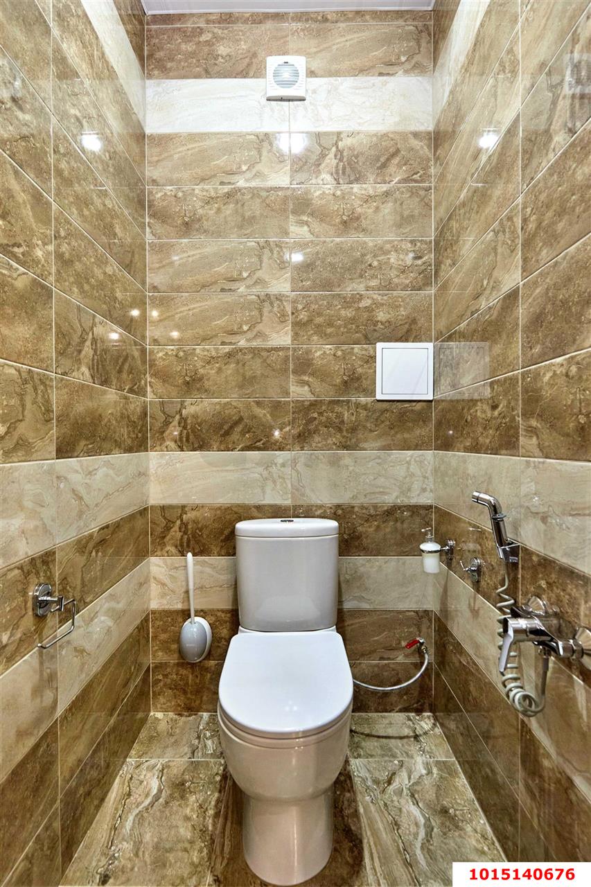 Фото №8: 3-комнатная квартира 74 м² - Краснодар, ЖК Губернский, Прикубанский внутригородской округ, 1-й квартал, мкр. Губернский, ул. Домбайская, 63