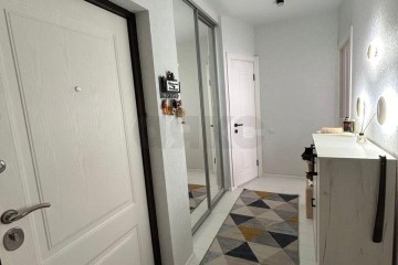 Фото №4: 2-комнатная квартира 53 м² - Краснодар, мкр. жилой комплекс Территория счастья, ул. Евгении Жигуленко, 3к1