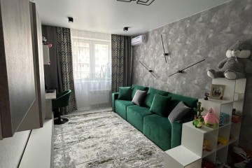 Фото №1: 2-комнатная квартира 53 м² - Краснодар, мкр. жилой комплекс Территория счастья, ул. Евгении Жигуленко, 3к1