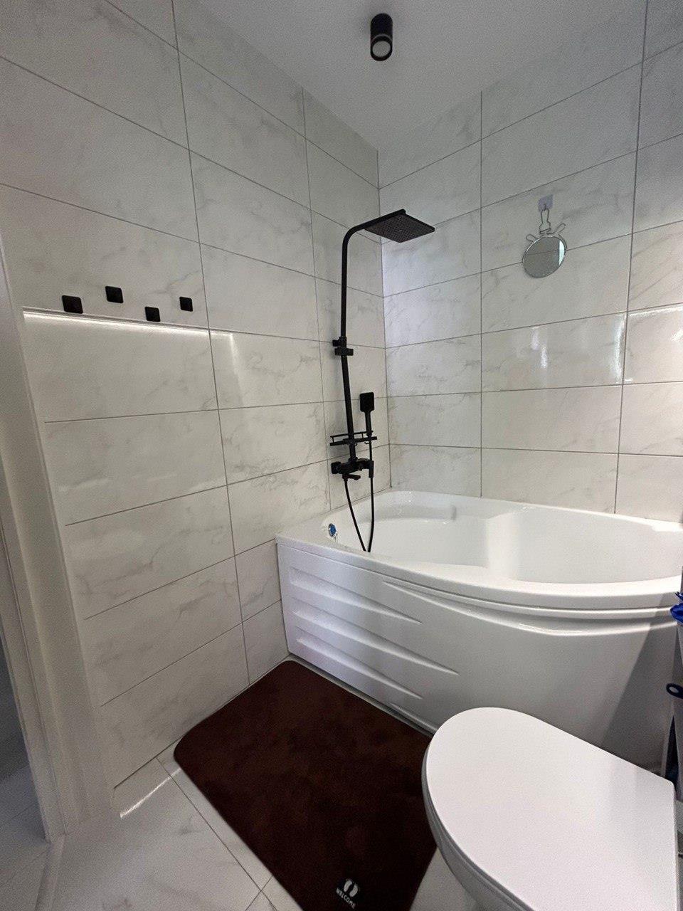 Фото №5: 2-комнатная квартира 53 м² - Краснодар, Музыкальный, ЖК Территория Счастья, имени Петра Метальникова, жилой комплекс Территория счастья, Прикубанский внутригородской округ, мкр. Завод Радиоизмерительных Приборов, ул. Евгении Жигуленко, 3к1