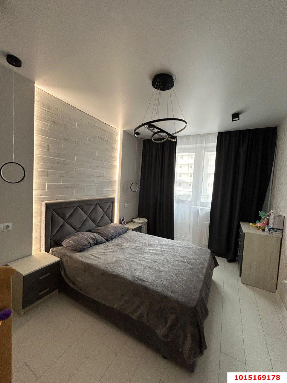 Фото №3: 2-комнатная квартира 53 м² - Краснодар, жилой комплекс Территория счастья, ул. Евгении Жигуленко, 3к1