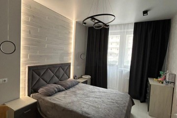 Фото №3: 2-комнатная квартира 53 м² - Краснодар, мкр. жилой комплекс Территория счастья, ул. Евгении Жигуленко, 3к1