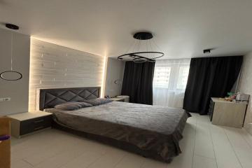 Фото №3: 2-комнатная квартира 53 м² - Краснодар, мкр. Завод Радиоизмерительных Приборов, ул. Евгении Жигуленко, 3к1