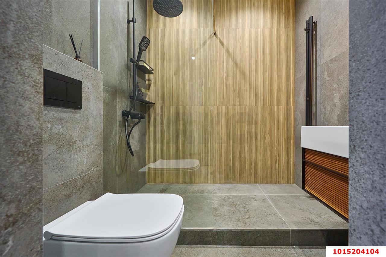 Фото №12: 1-комнатная квартира 34 м² - Краснодар, жилой комплекс Все Свои, ул. Колхозная, 5