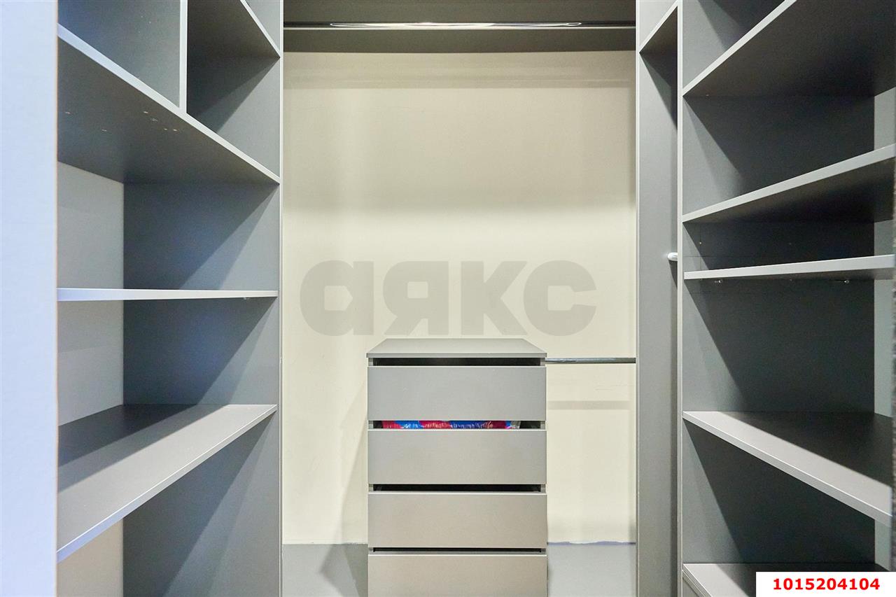 Фото №8: 1-комнатная квартира 34 м² - Краснодар, жилой комплекс Все Свои, ул. Колхозная, 5