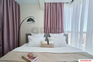 Фото №5: 1-комнатная квартира 34 м² - Краснодар, мкр. жилой комплекс Все Свои, ул. Колхозная, 5