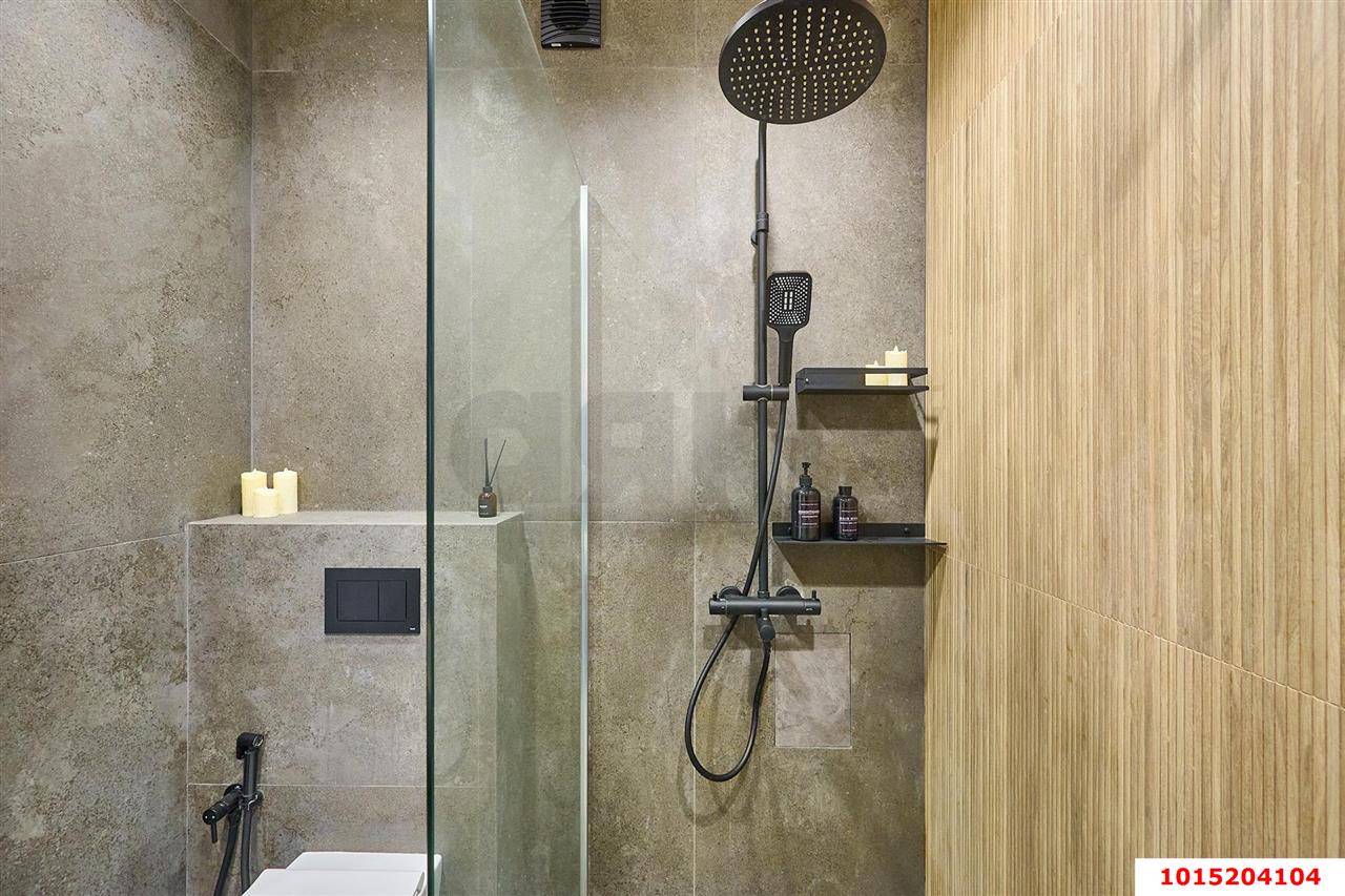 Фото №13: 1-комнатная квартира 34 м² - Краснодар, жилой комплекс Все Свои, ул. Колхозная, 5