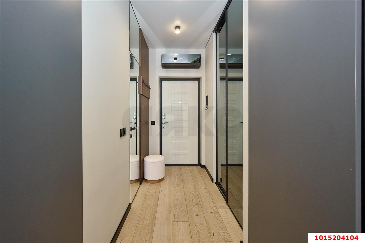 Фото №9: 1-комнатная квартира 34 м² - Краснодар, жилой комплекс Все Свои, ул. Колхозная, 5