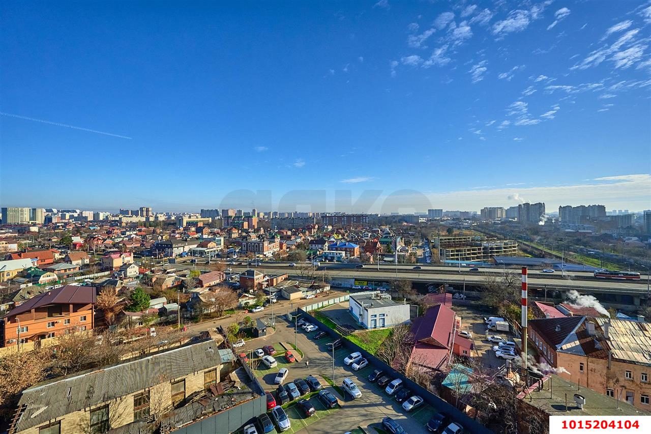 Фото №19: 1-комнатная квартира 34 м² - Краснодар, жилой комплекс Все Свои, ул. Колхозная, 5