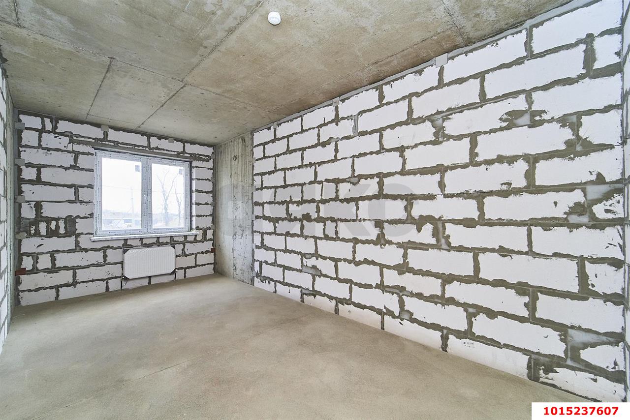 Фото №6: 1-комнатная квартира 42 м² - Пригородный, жилой комплекс Мини-полис Куб-А, ул. Сербская, 6к6