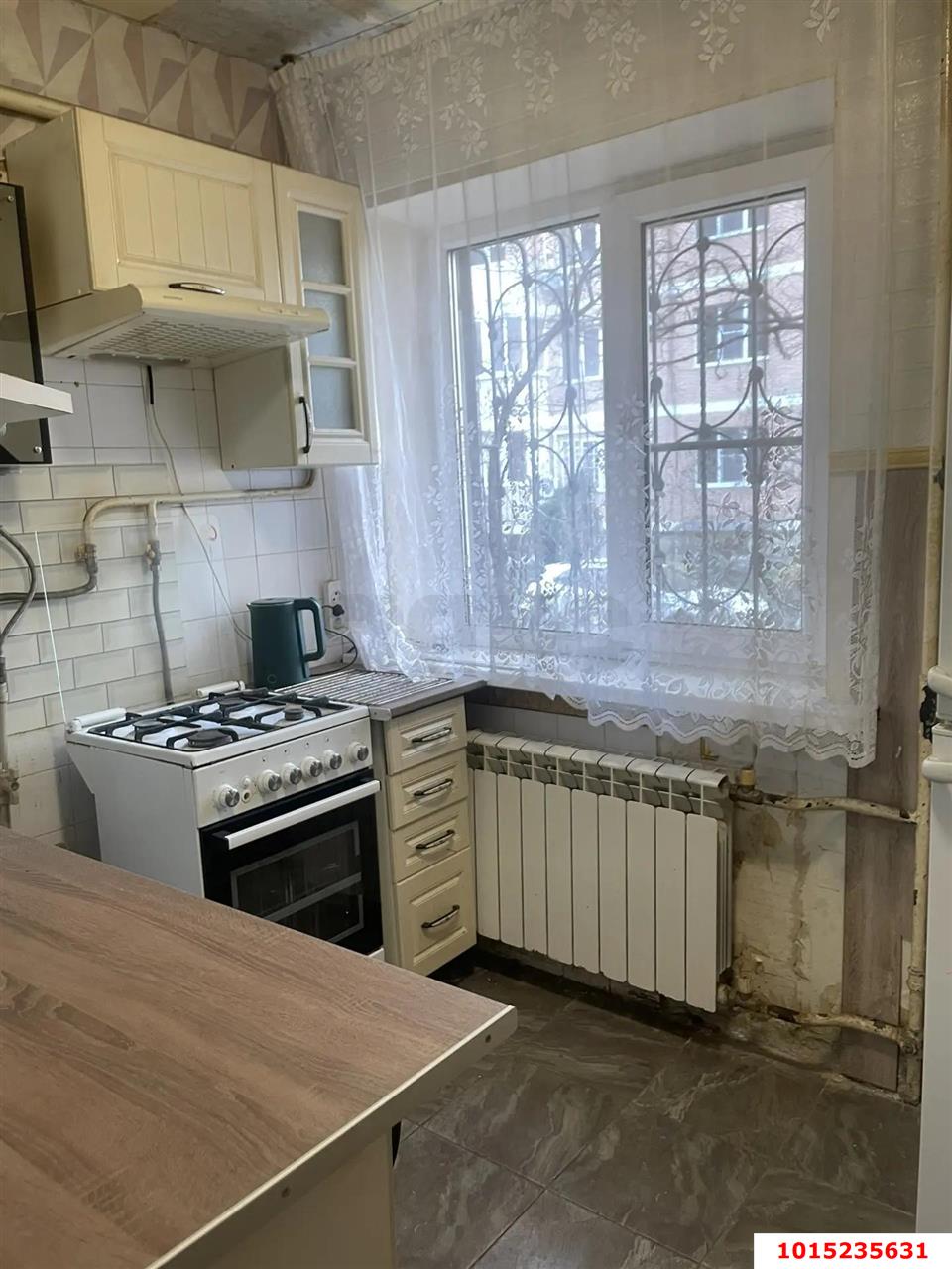 Фото №5: 3-комнатная квартира 48 м² - Краснодар, Прикубанский внутригородской округ, мкр. 9-й километр, ул. Циолковского, 26