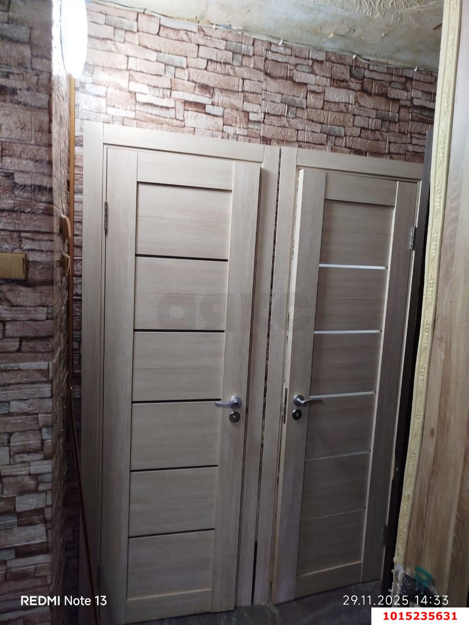 Фото №5: 3-комнатная квартира 48 м² - Краснодар, Прикубанский внутригородской округ, мкр. 9-й километр, ул. Циолковского, 26