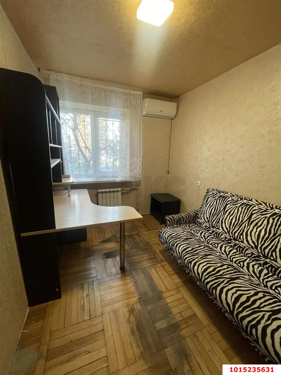 Фото №4: 3-комнатная квартира 48 м² - Краснодар, Прикубанский внутригородской округ, мкр. 9-й километр, ул. Циолковского, 26