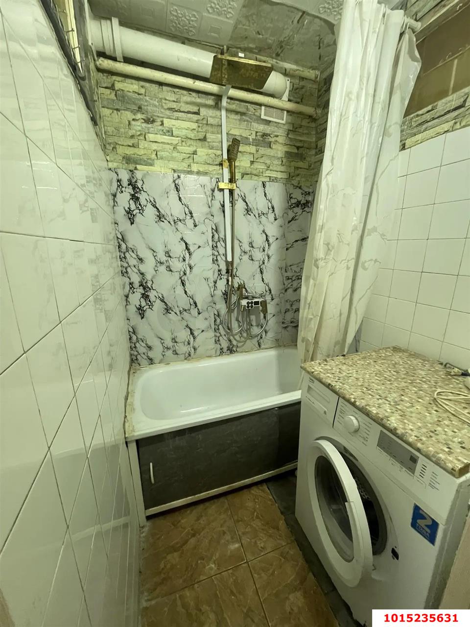 Фото №10: 3-комнатная квартира 48 м² - Краснодар, Прикубанский внутригородской округ, мкр. 9-й километр, ул. Циолковского, 26