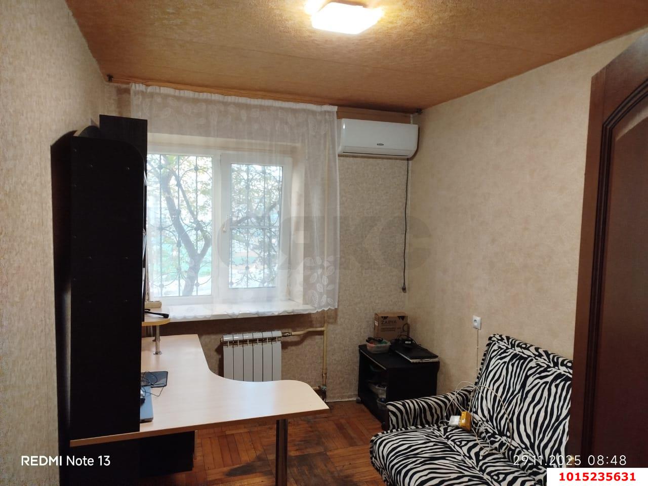 Фото №5: 3-комнатная квартира 48 м² - Краснодар, 9-й километр, ул. Циолковского, 26