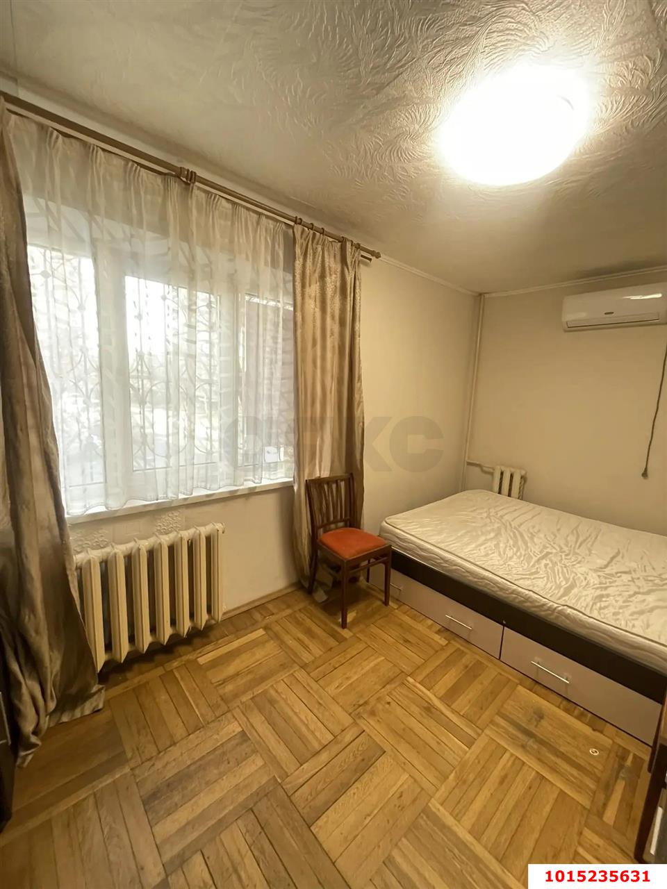 Фото №3: 3-комнатная квартира 48 м² - Краснодар, Прикубанский внутригородской округ, мкр. 9-й километр, ул. Циолковского, 26