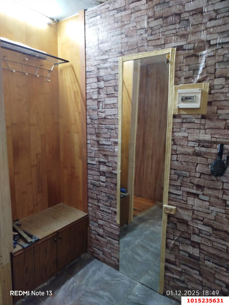 Фото №3: 3-комнатная квартира 48 м² - Краснодар, Прикубанский внутригородской округ, мкр. 9-й километр, ул. Циолковского, 26