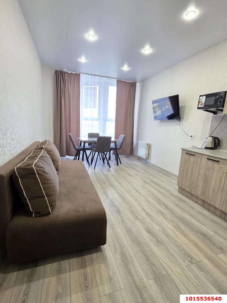 Фото №4: 2-комнатная квартира 60 м² - Краснодар, Прикубанский внутригородской округ, мкр. 2-я Площадка, ул. Ветеранов, 85к5