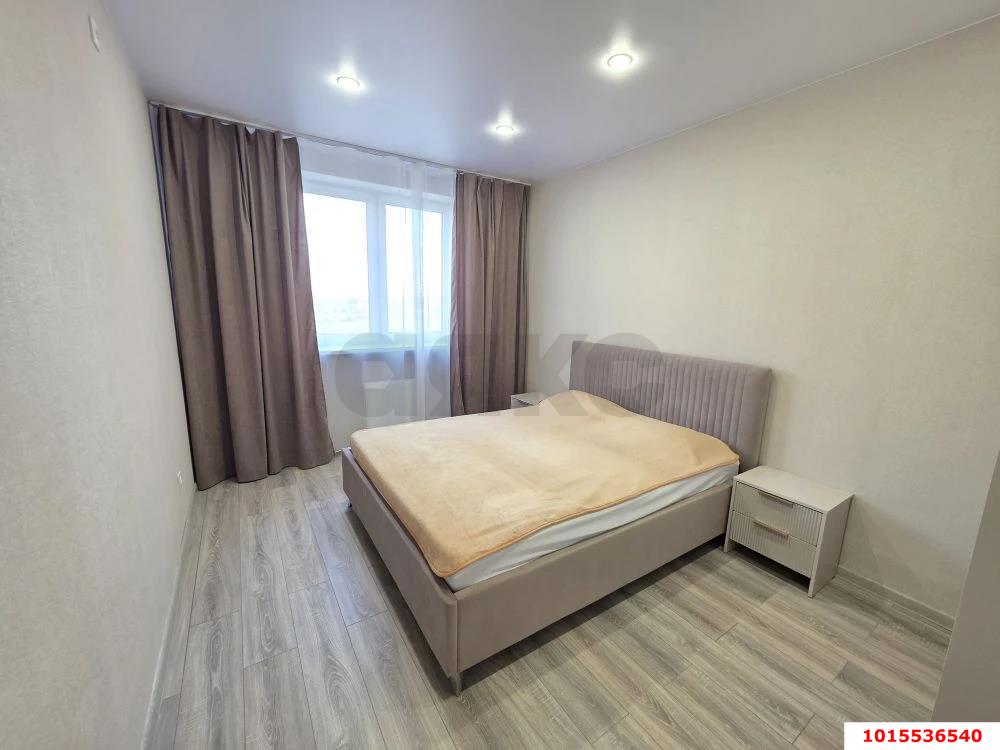 Фото №6: 2-комнатная квартира 60 м² - Краснодар, Прикубанский внутригородской округ, мкр. 2-я Площадка, ул. Ветеранов, 85к5