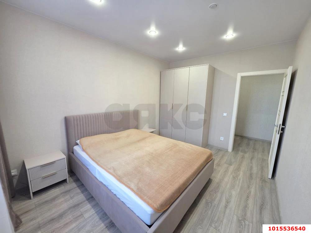 Фото №7: 2-комнатная квартира 60 м² - Краснодар, Прикубанский внутригородской округ, мкр. 2-я Площадка, ул. Ветеранов, 85к5