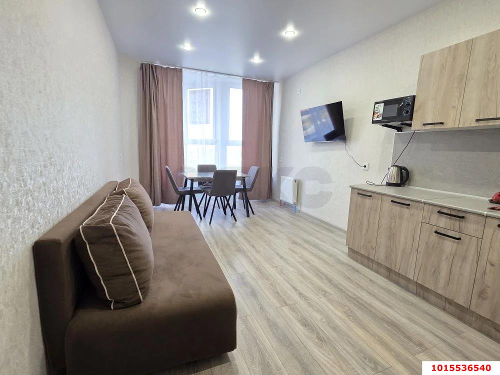 Фото №1: 2-комнатная квартира 60 м² - Краснодар, Прикубанский внутригородской округ, мкр. 2-я Площадка, ул. Ветеранов, 85к5