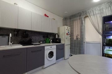 Фото №1: 1-комнатная квартира 30 м² - Краснодар, мкр. жилой комплекс Дыхание, ул. Лётчика Позднякова, 2