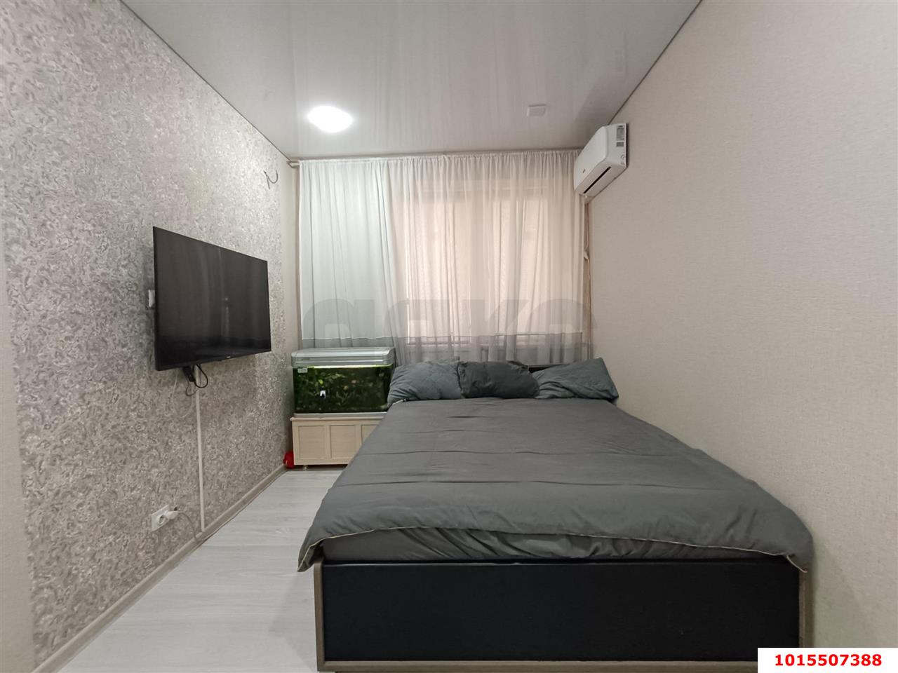 Фото №6: 1-комнатная квартира 30 м² - Краснодар, жилой комплекс Дыхание, ул. Лётчика Позднякова, 2