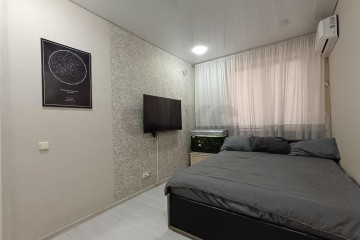 Фото №5: 1-комнатная квартира 30 м² - Краснодар, мкр. жилой комплекс Дыхание, ул. Лётчика Позднякова, 2