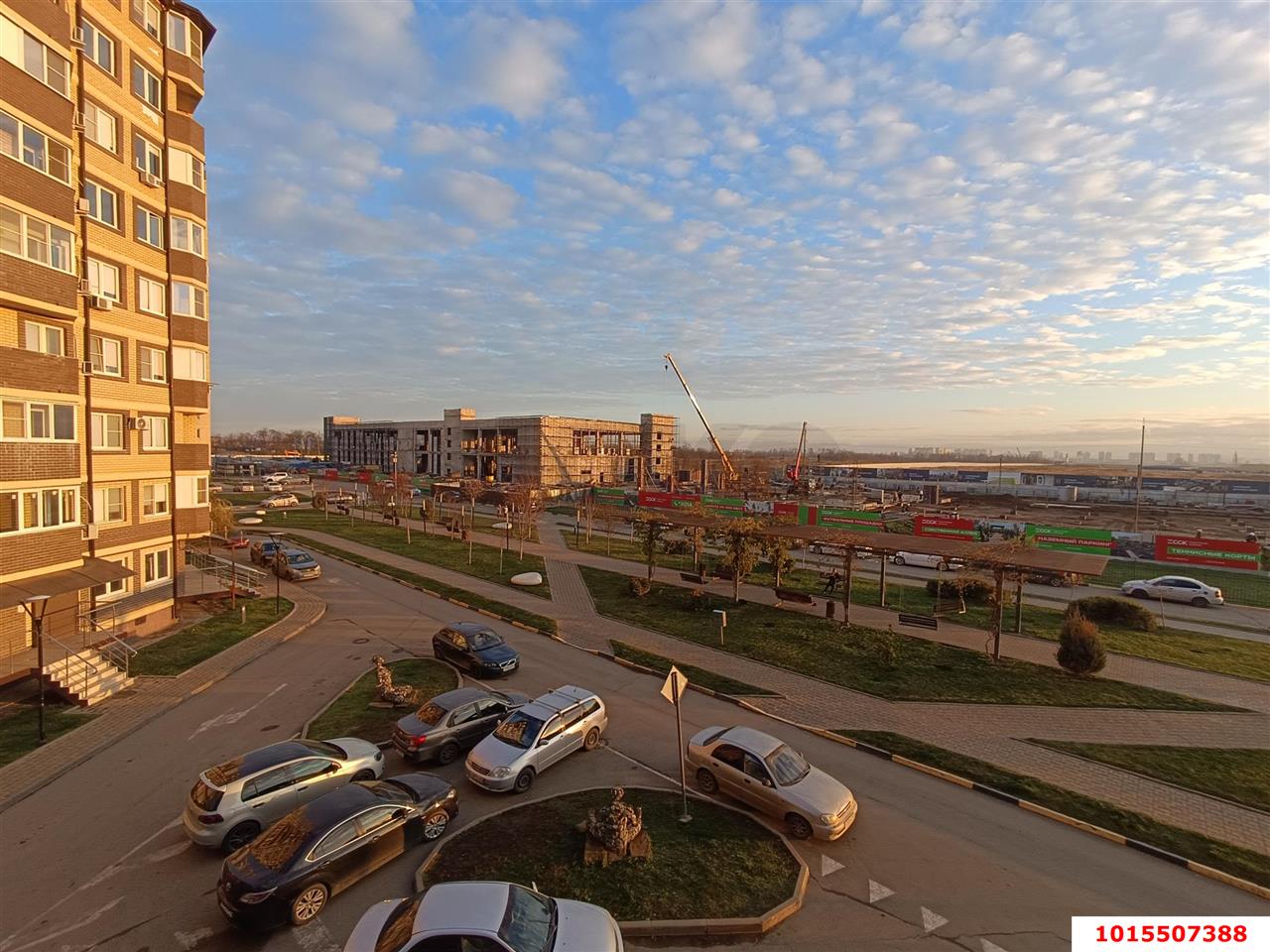 Фото №13: 1-комнатная квартира 30 м² - Краснодар, жилой комплекс Дыхание, ул. Лётчика Позднякова, 2