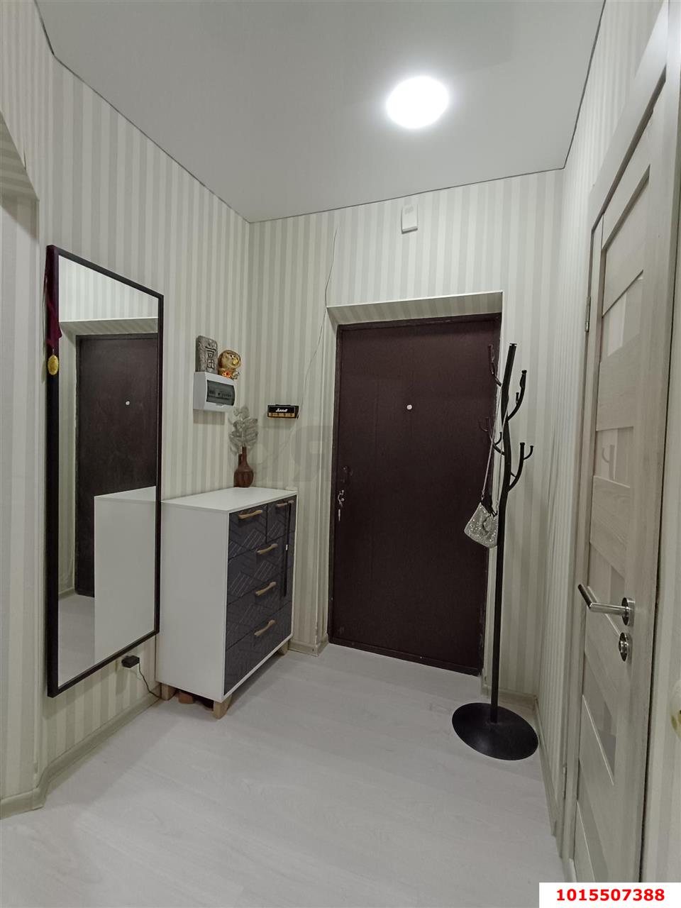 Фото №8: 1-комнатная квартира 30 м² - Краснодар, жилой комплекс Дыхание, ул. Лётчика Позднякова, 2