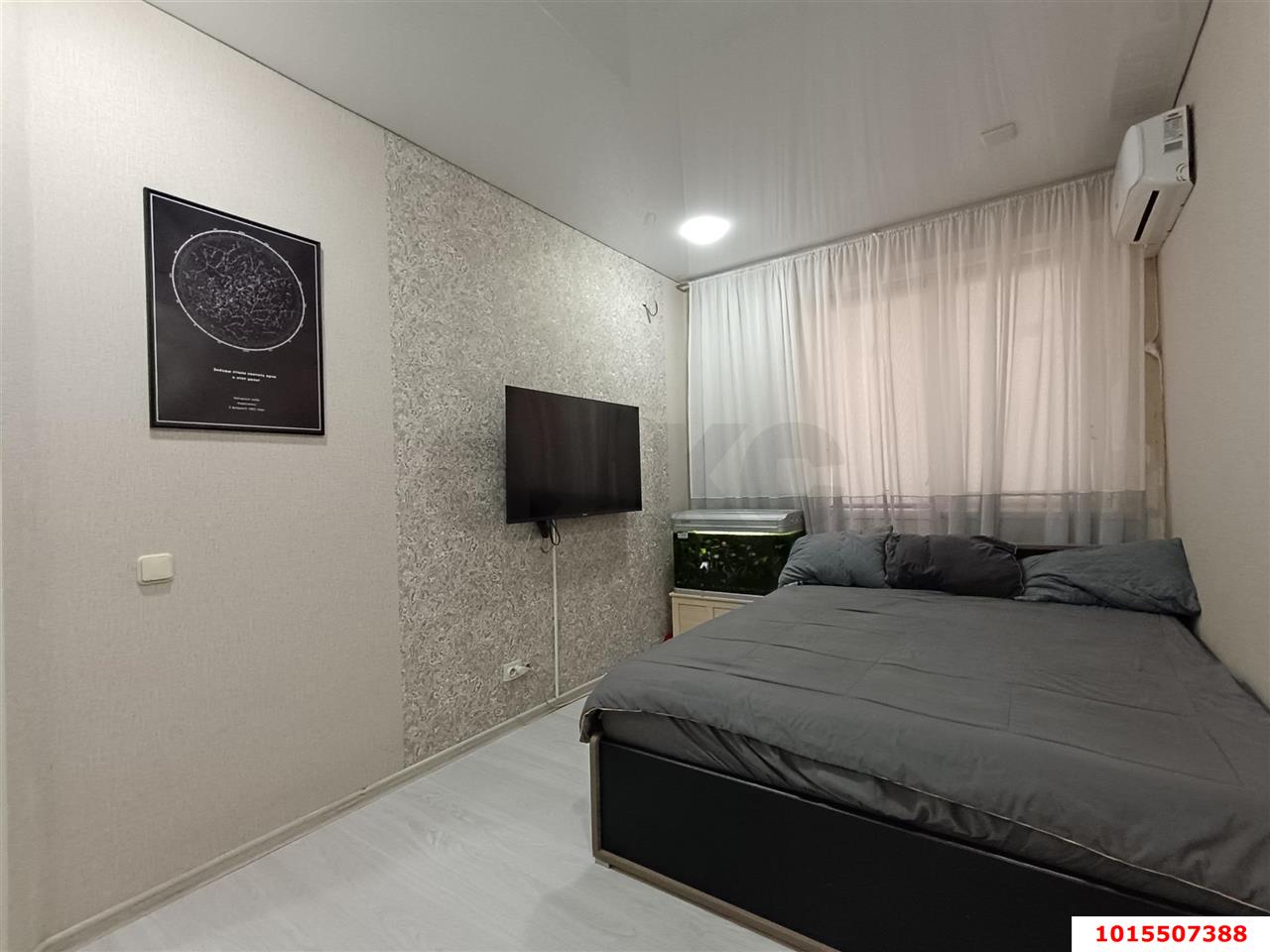 Фото №5: 1-комнатная квартира 30 м² - Краснодар, жилой комплекс Дыхание, ул. Лётчика Позднякова, 2