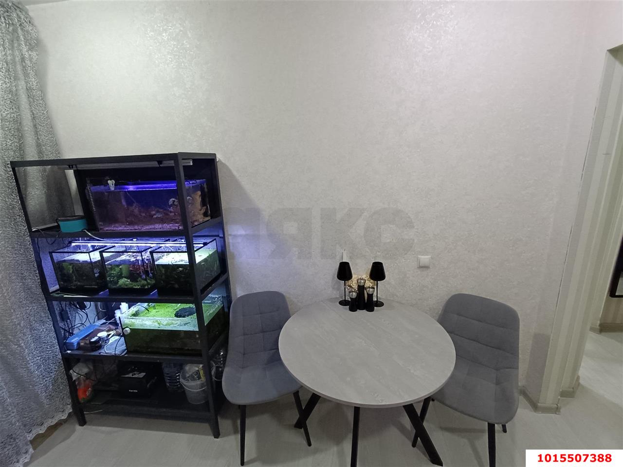 Фото №3: 1-комнатная квартира 30 м² - Краснодар, жилой комплекс Дыхание, ул. Лётчика Позднякова, 2