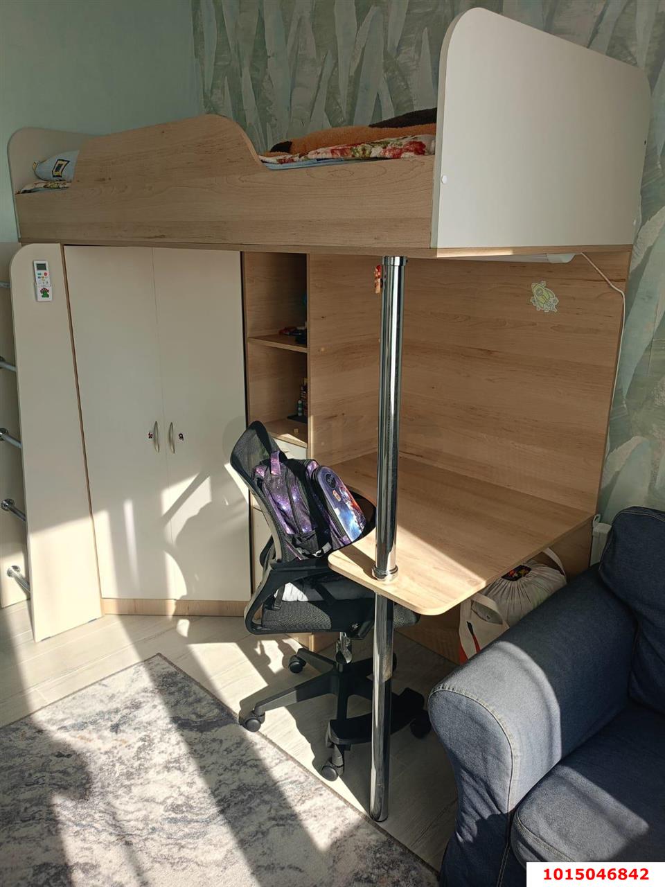 Фото №7: 1-комнатная квартира 39 м² - Краснодар, жилой комплекс Отрада, ул. имени Валерия Вишневецкого, 13к7