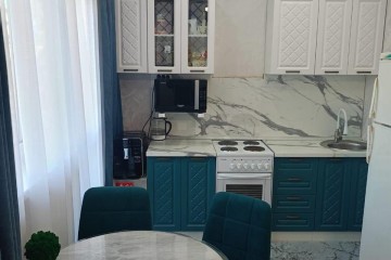 Фото №1: 1-комнатная квартира 39 м² - Краснодар, мкр. жилой комплекс Отрада, ул. имени Валерия Вишневецкого, 13к7