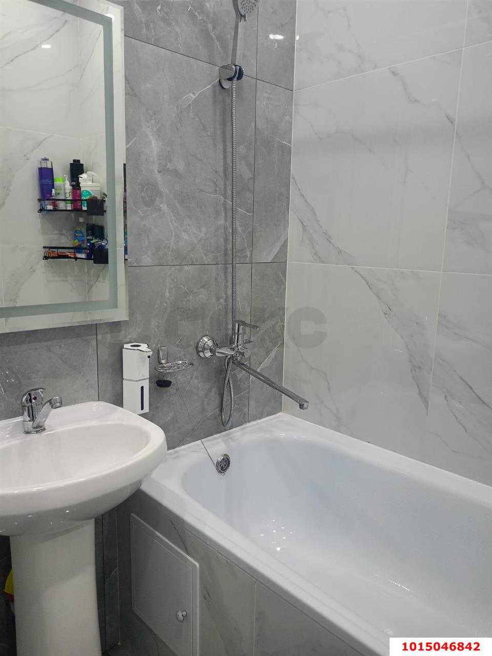 Фото №5: 1-комнатная квартира 39 м² - Краснодар, жилой комплекс Отрада, ул. имени Валерия Вишневецкого, 13к7