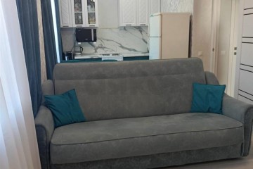 Фото №3: 1-комнатная квартира 39 м² - Краснодар, мкр. жилой комплекс Отрада, ул. имени Валерия Вишневецкого, 13к7