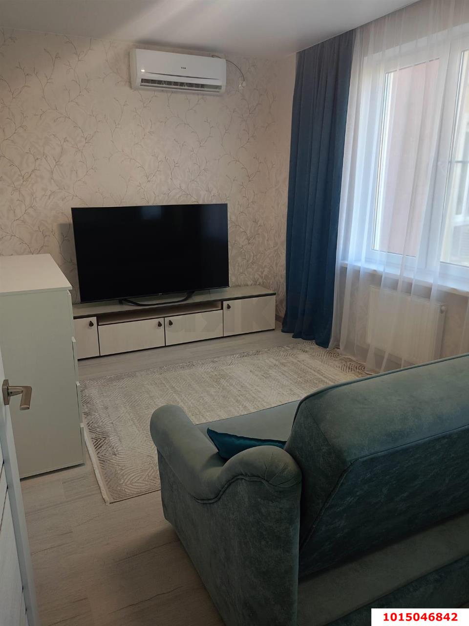 Фото №4: 1-комнатная квартира 39 м² - Краснодар, жилой комплекс Отрада, ул. имени Валерия Вишневецкого, 13к7