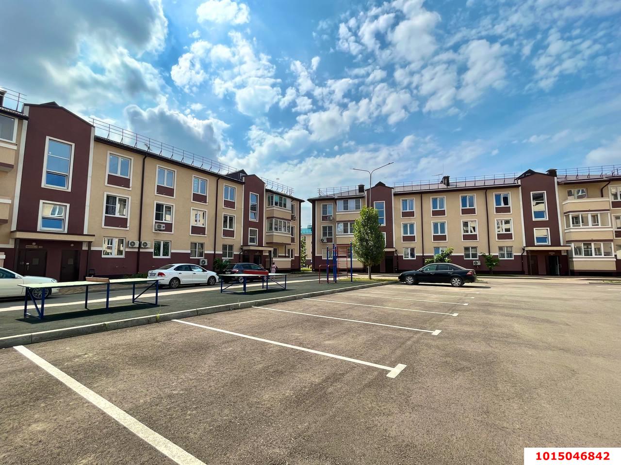 Фото №13: 1-комнатная квартира 39 м² - Краснодар, жилой комплекс Отрада, ул. имени Валерия Вишневецкого, 13к7