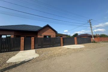 Фото №1: Дом 120 м² - Елизаветинская, ст Градостроитель, ул. Сиреневая, 148