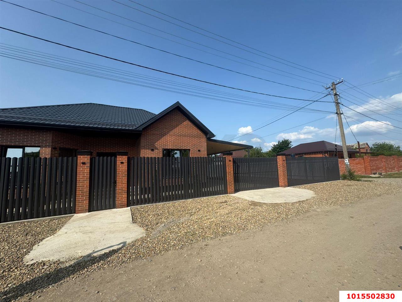 Фото №1: Дом 120 м² + 3.7 сот. - Елизаветинская, Прикубанский внутригородской округ, ст Градостроитель, ул. Сиреневая, 148