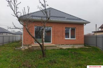 Фото №1: Дом 77 м² - СНТ Победитель, мкр. Прикубанский внутригородской округ, ул. Тимошенко, 302