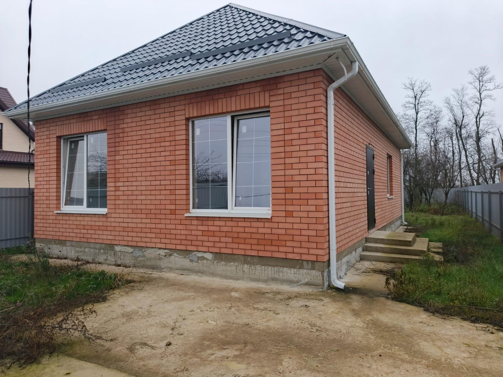 Фото №2: Дом 77 м² + 4 сот. - СНТ Победитель, мкр. Прикубанский внутригородской округ, ул. Тимошенко, 302