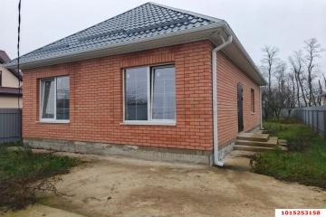 Фото №2: Дом 77 м² - СНТ Победитель, мкр. Прикубанский внутригородской округ, ул. Тимошенко, 302