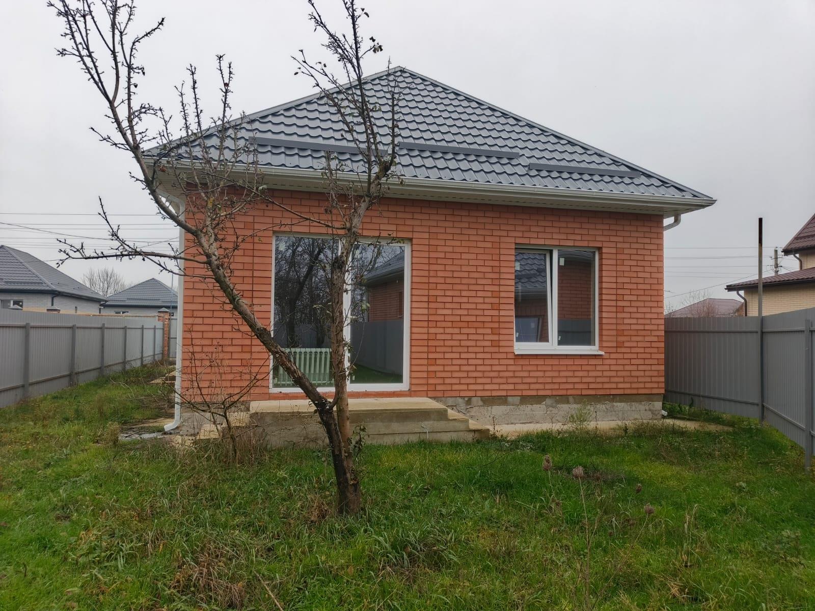 Фото №1: Дом 77 м² + 4 сот. - СНТ Победитель, мкр. Прикубанский внутригородской округ, ул. Тимошенко