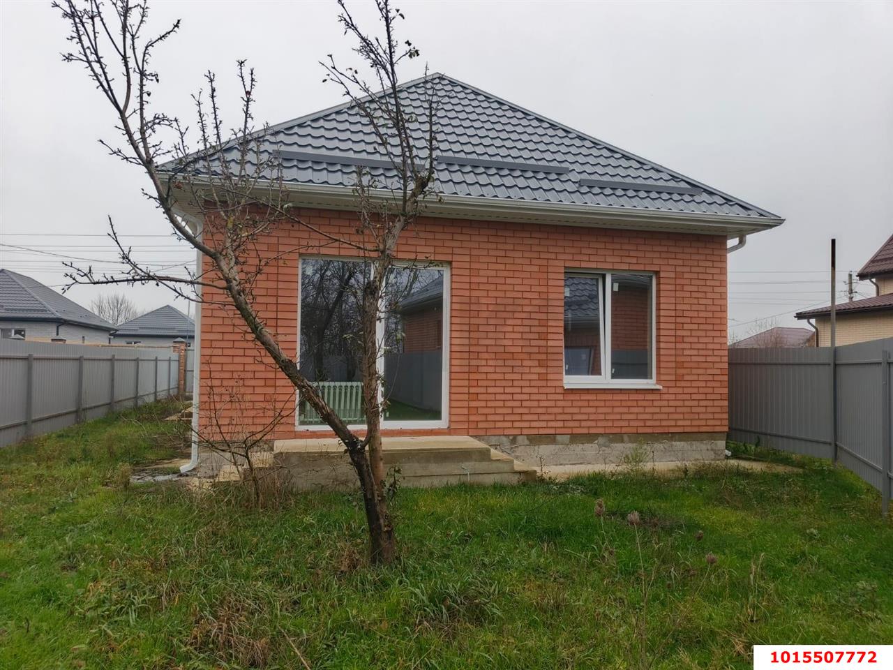 Фото №2: Дом 77 м² + 4 сот. - СНТ Победитель, Прикубанский внутригородской округ, ул. Тимошенко